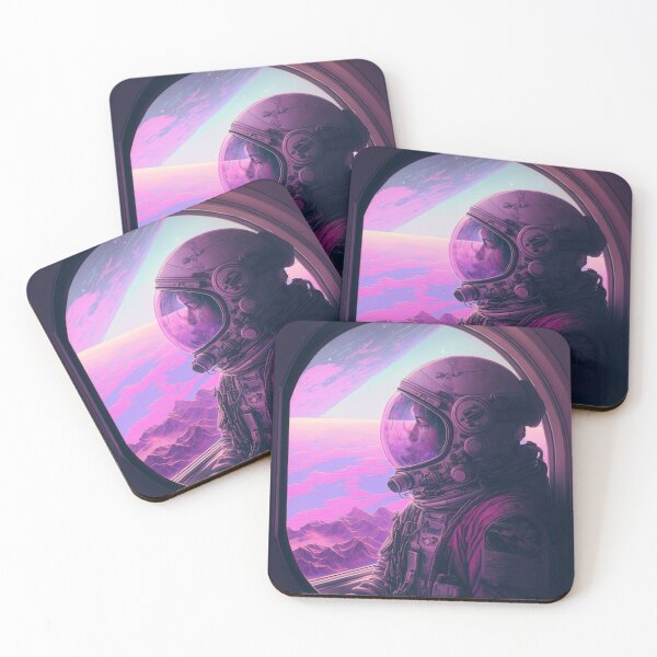 Item preview,  Astronaut, cinematic, 90's Designs designed and sold by Mykhailov.
