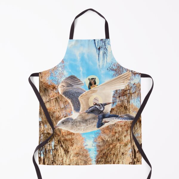Item preview, On The Wings of Love designed and sold by MoreCollageArt.