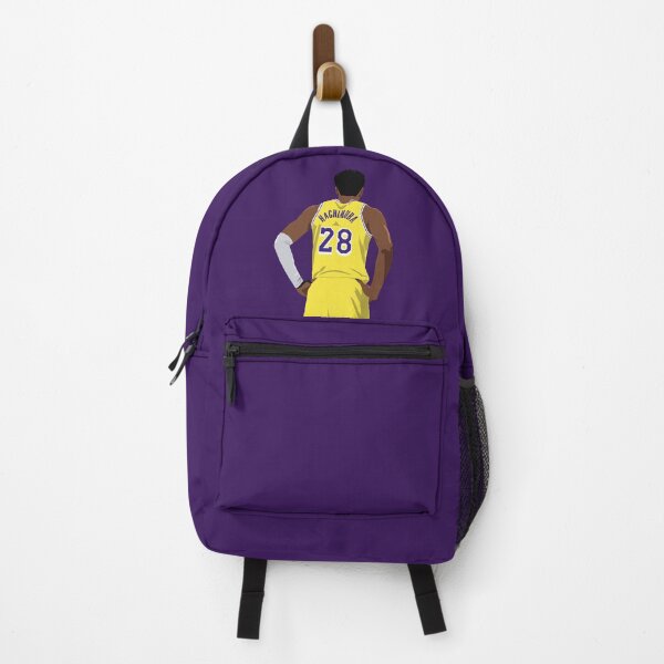 Item preview, Rui Hachimura Back-To (LA) designed and sold by RatTrapTees.