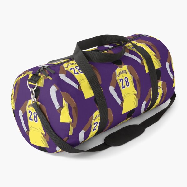 Item preview, Rui Hachimura Back-To (LA) designed and sold by RatTrapTees.