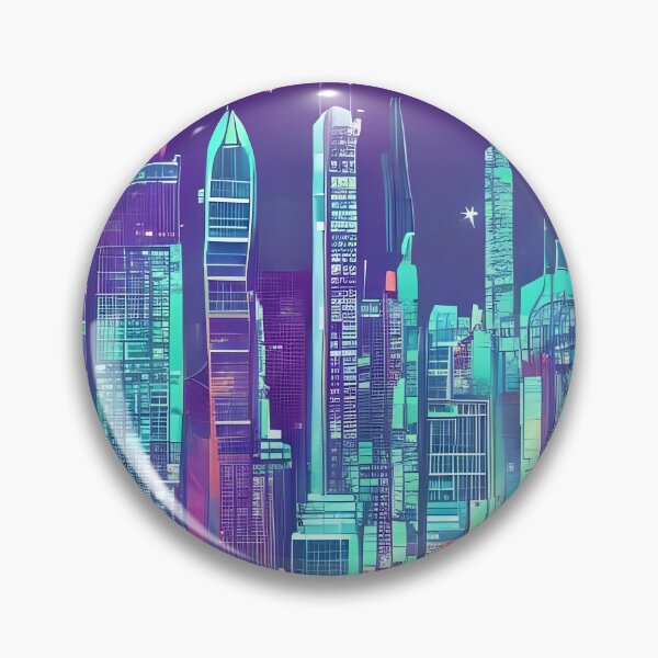 Item preview, City Skyline 2 designed and sold by Kamiri.