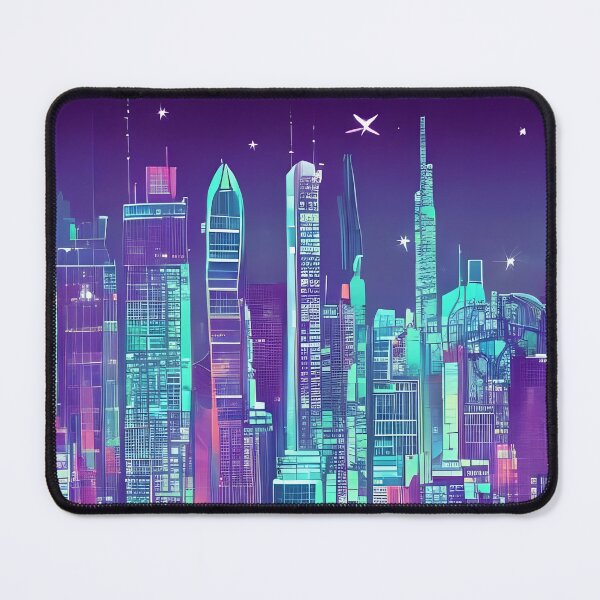 Item preview, City Skyline 2 designed and sold by Kamiri.