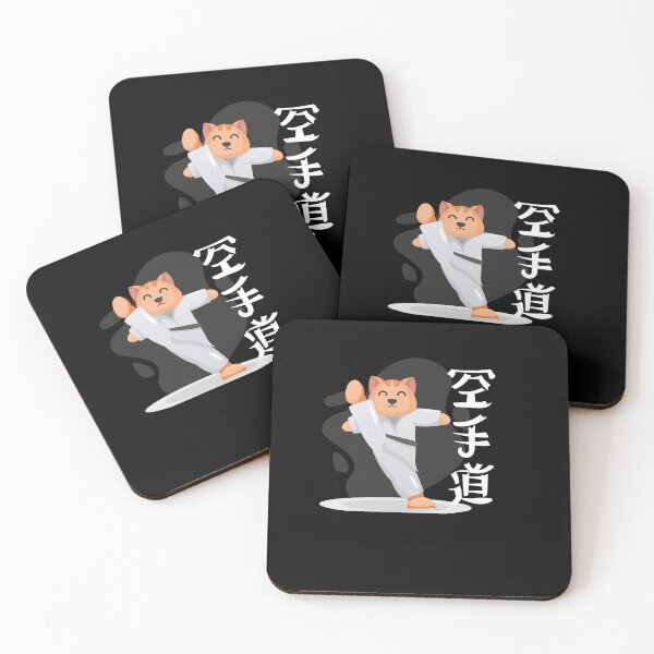 Item preview, Look! my Dog knows Karate - funny sports design - dog who loves karate  designed and sold by Basma Store.