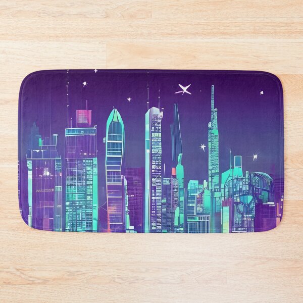Item preview, City Skyline 2 designed and sold by Kamiri.