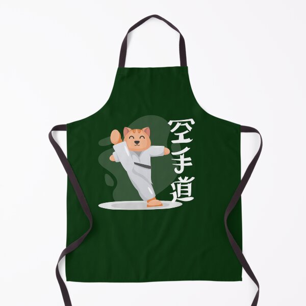 Item preview, Look! my Dog knows Karate - funny sports design - dog who loves karate  designed and sold by Basma Store.