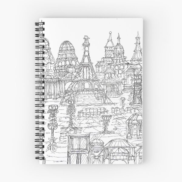 Item preview, Paris in Black and White, January 2023 designed and sold by Mark Stansberry.