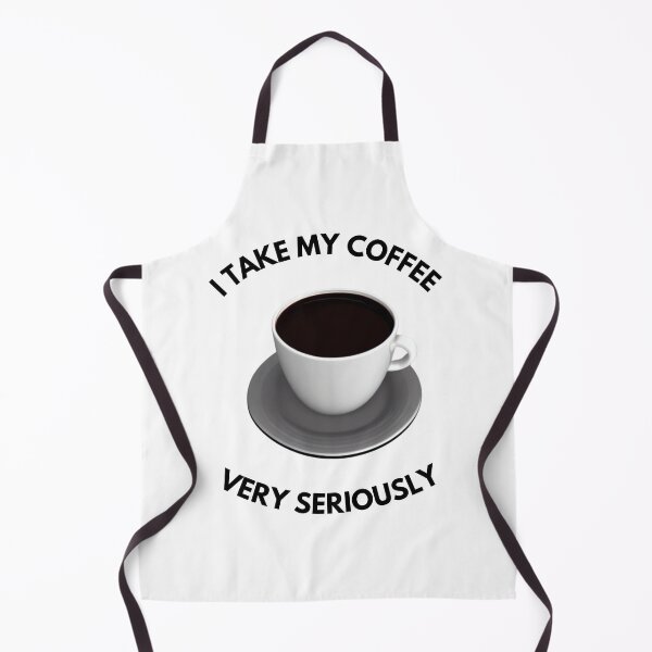 Item preview, Coffee Drinker - I Take my Coffee Very Seriously designed and sold by HanaiPrint.