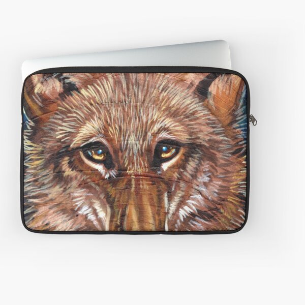 Item preview, Coyote Soul designed and sold by brushandtea.