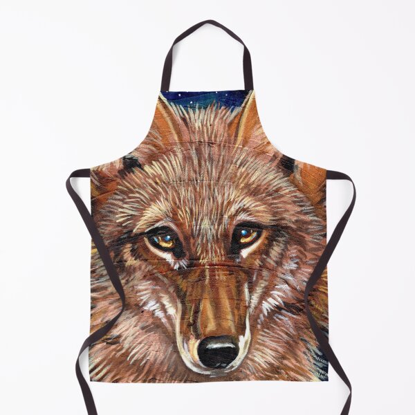 Item preview, Coyote Soul designed and sold by brushandtea.