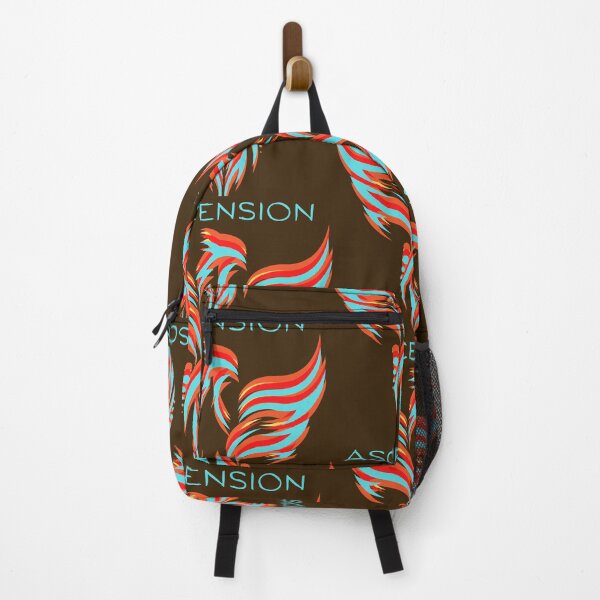 Item preview, Ascension is a Phoenix, unstopable,(badge style)-political opinion, spiritual, symbolism, designed and sold by IORODAN.