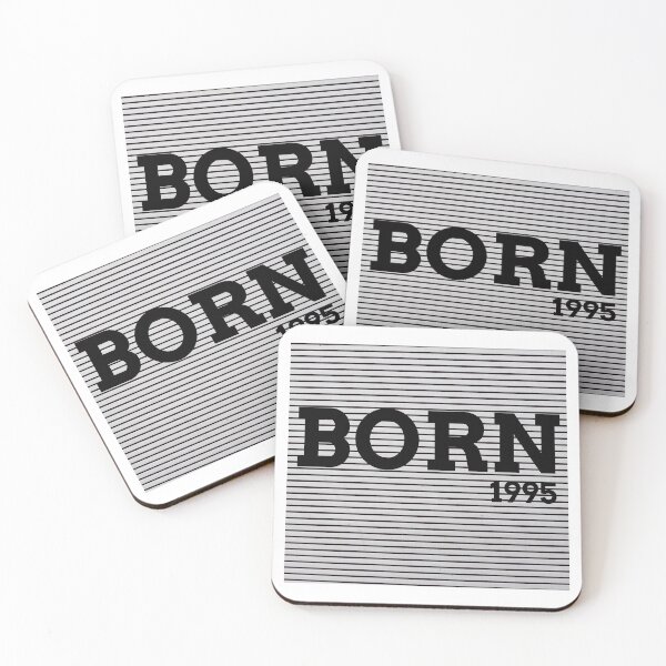 Item preview, Born 1995 designed and sold by JthomasArts.