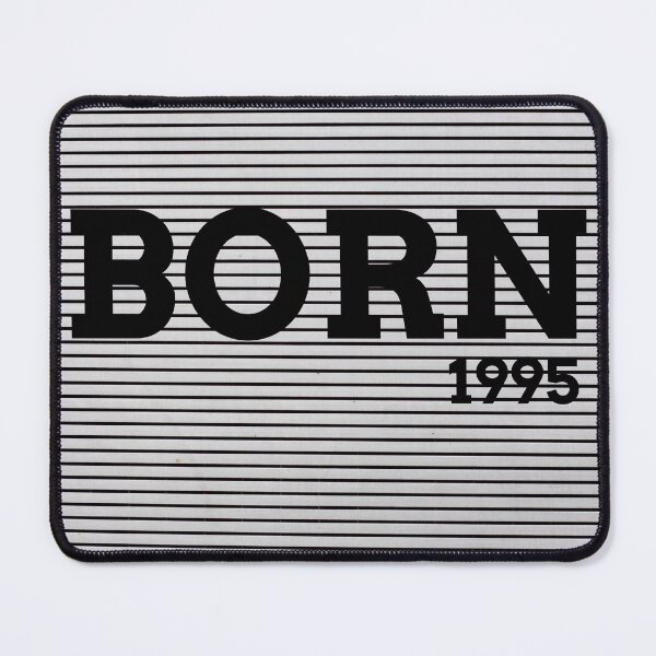 Item preview, Born 1995 designed and sold by JthomasArts.