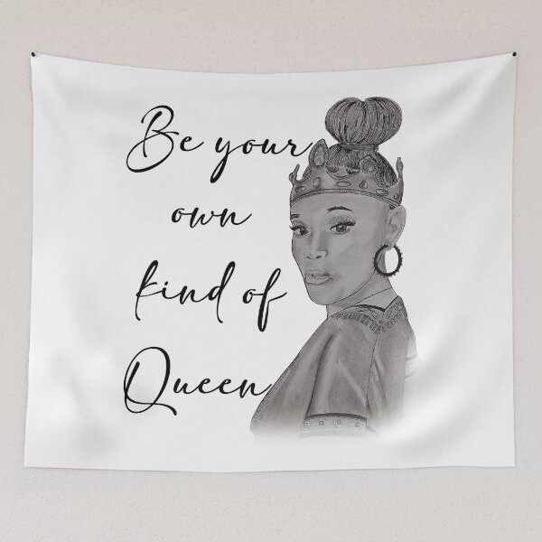 Item preview, Be your own Kind of queen designed and sold by Walzier4891.