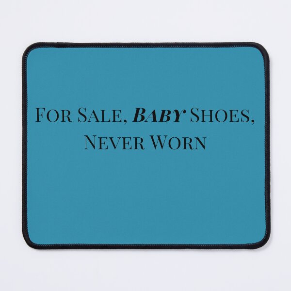 Item preview, For sale, baby shoe, never worn designed and sold by texta-designs.