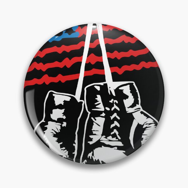 Item preview, American Boxing Pride designed and sold by DimDom.