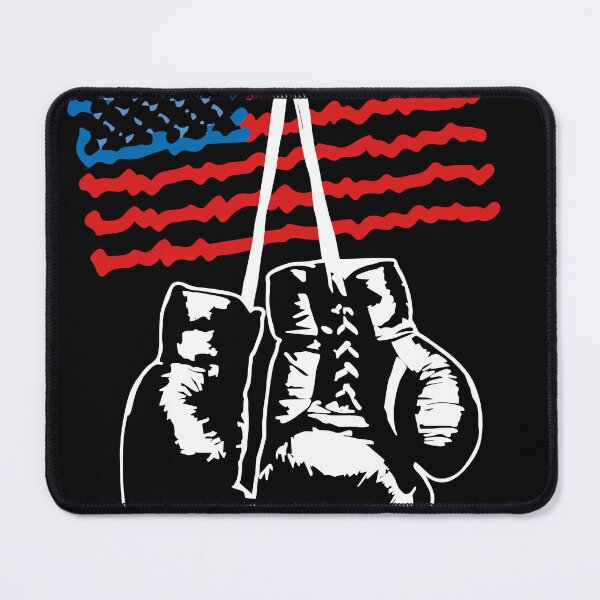 Item preview, American Boxing Pride designed and sold by DimDom.