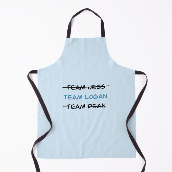 Item preview, Team Logan blue designed and sold by FunPunStickers.