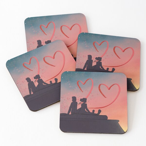Item preview, Sunrise Hearts designed and sold by ArtzDeeva.