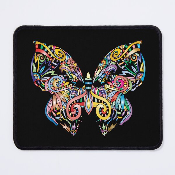 Item preview, butterfly pattren designed and sold by SAABDERRAHIM.