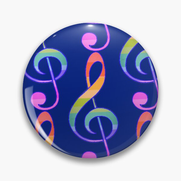 Item preview, ROYGBIV MUSIC  designed and sold by Em Phics.