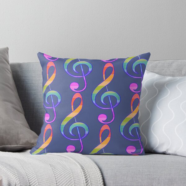 Item preview, ROYGBIV MUSIC  designed and sold by Em Phics.