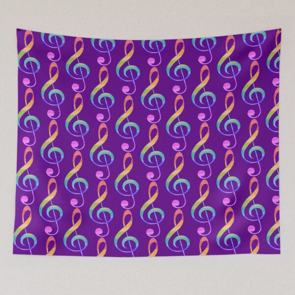 Item preview, ROYGBIV MUSIC  designed and sold by Em Phics.