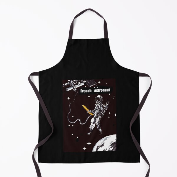 Item preview, french astronaut designed and sold by voicivoila.