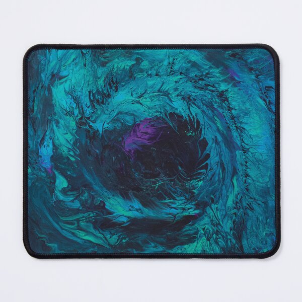 Item preview, "Into the Abyss" painted by Flailing Frog designed and sold by FlailingFrog.