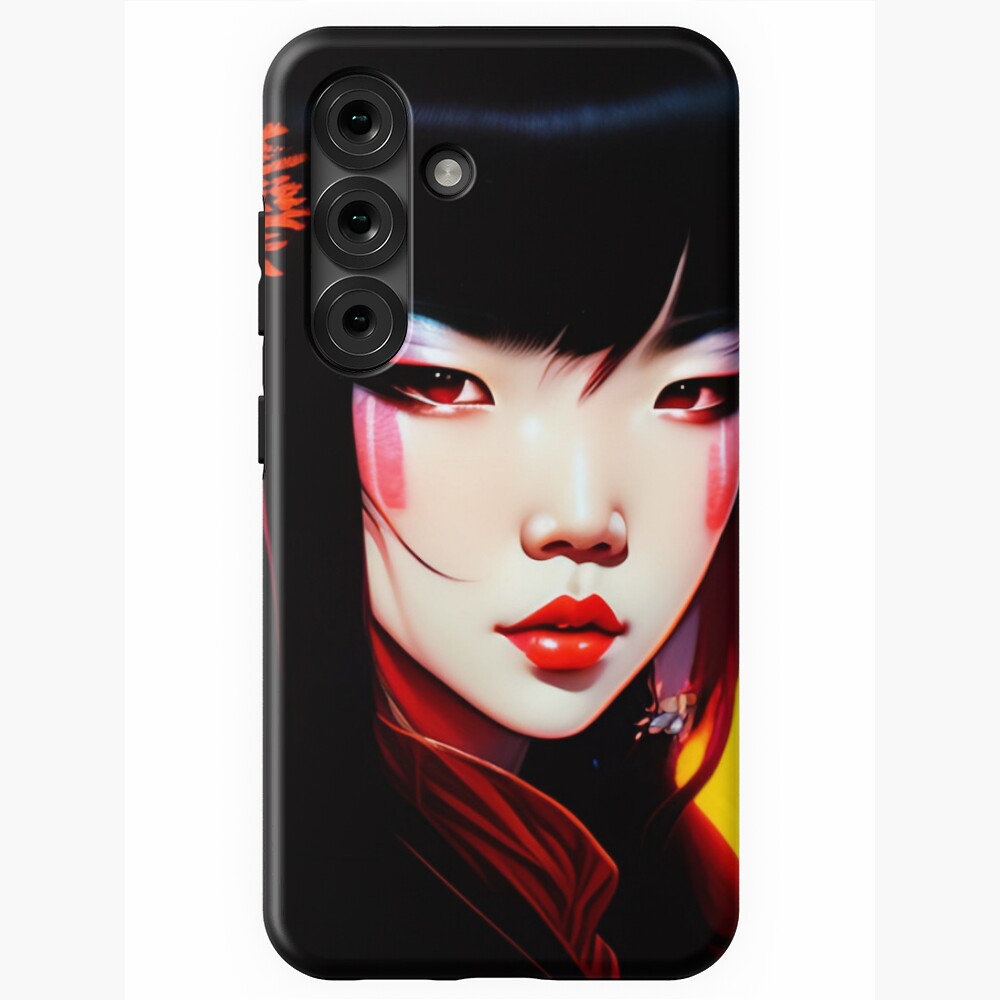 Artikel-Vorschau von Samsung Galaxy Robuste Hülle, designt und verkauft von leviatansworks.