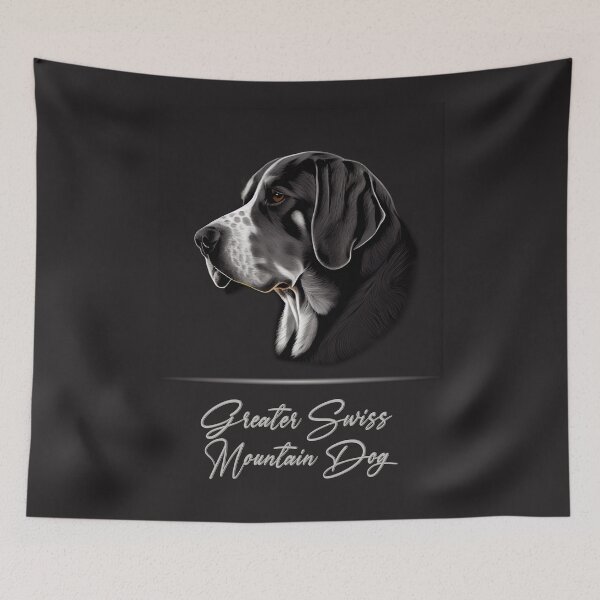 Item preview, Greater Swiss Mountain Dog designed and sold by Best-Breeds.