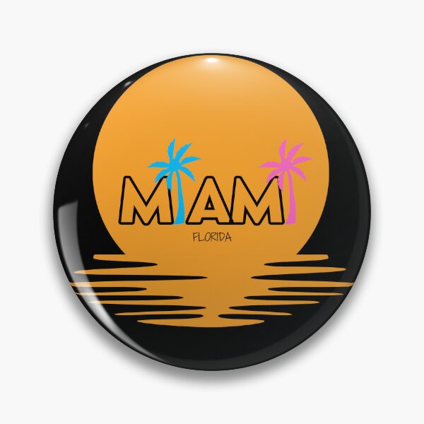 Item preview, Miami! designed and sold by ONELOVEDESIGNS0.