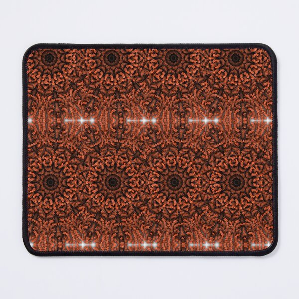 Item preview, Orange  abstract design  designed and sold by Akashdigiart.