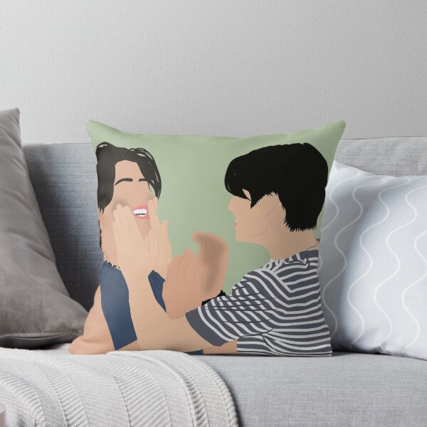 Item preview, Mr Nueng, my cheeks are dirty. Can you wipe it for me? Look this cheek is dirty, the othe one, too. Sure, i'll wipe it off for you. designed and sold by Pinu92.