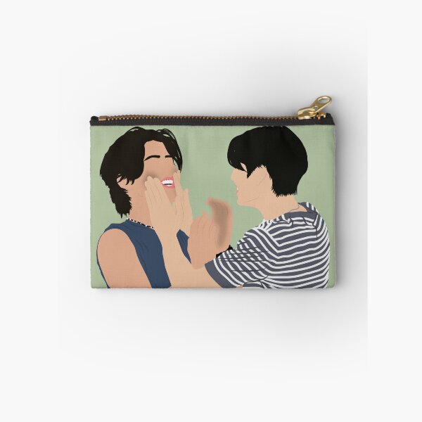 Item preview, Mr Nueng, my cheeks are dirty. Can you wipe it for me? Look this cheek is dirty, the othe one, too. Sure, i'll wipe it off for you. designed and sold by Pinu92.