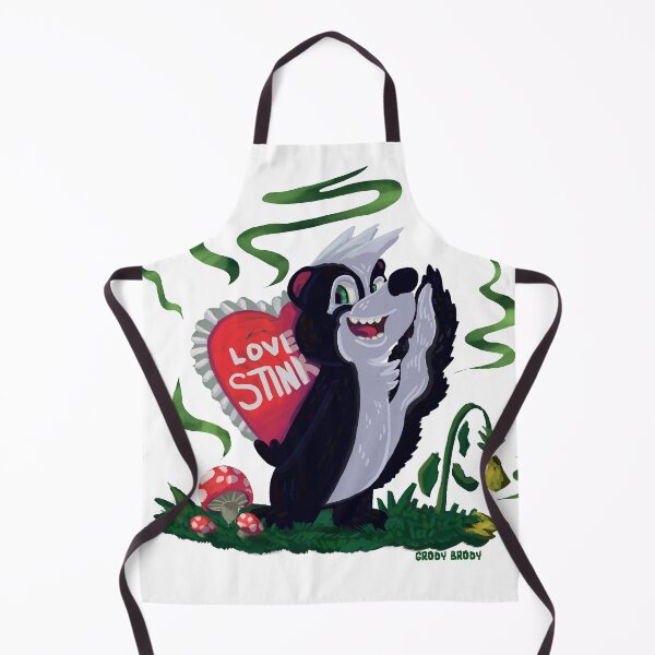 Item preview, Love Stinks designed and sold by Grody Brody.