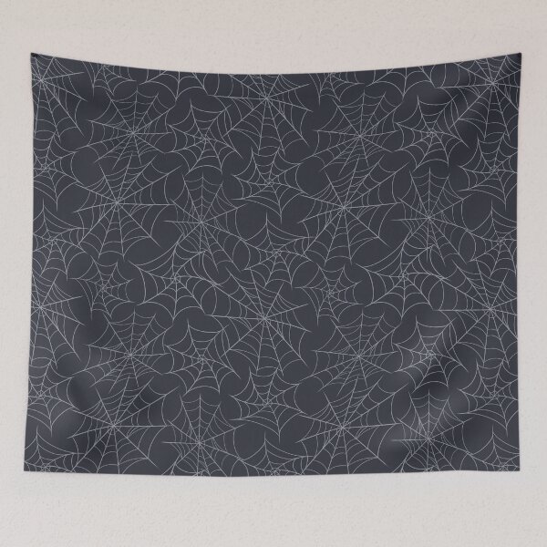 Item preview, Nightsky Spider Web, Halloween Cobwebs  designed and sold by CreativeDraws42.