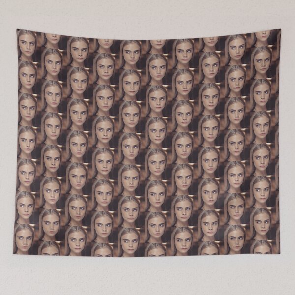 Item preview, cara delevingne designed and sold by asdmarisol.