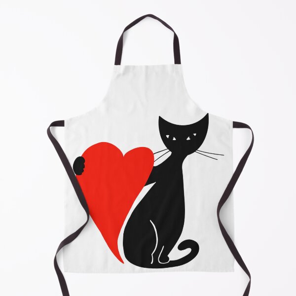 Item preview, Atomic Cat Valentine designed and sold by bramblewood56.