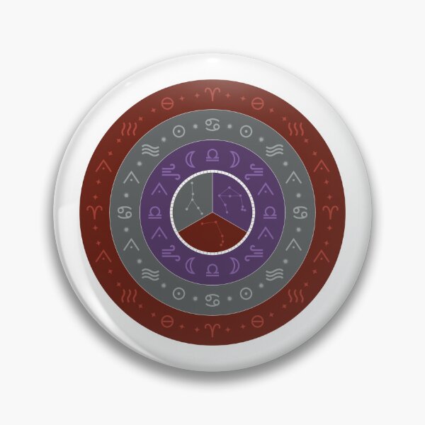 Item preview, Big Three: Aries Rising, Cancer Sun, Libra Moon designed and sold by GladZodiac.