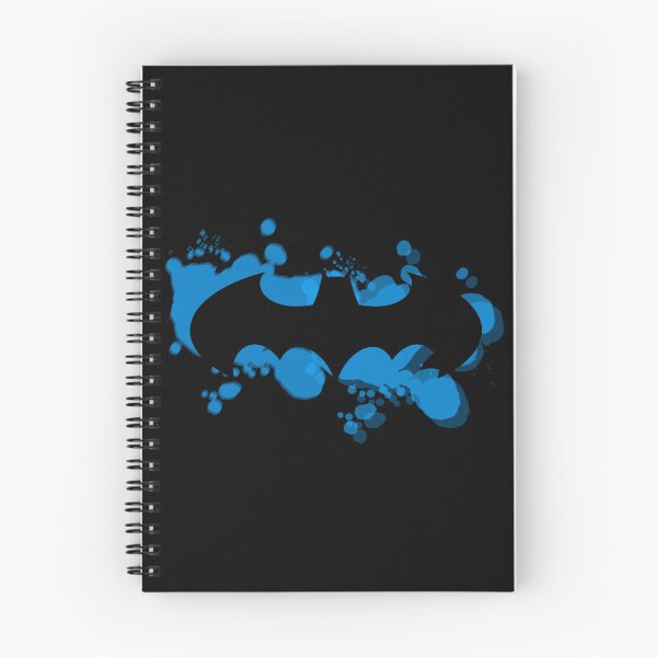 Item preview, bat in the blue splat designed and sold by SpawnofSutur.