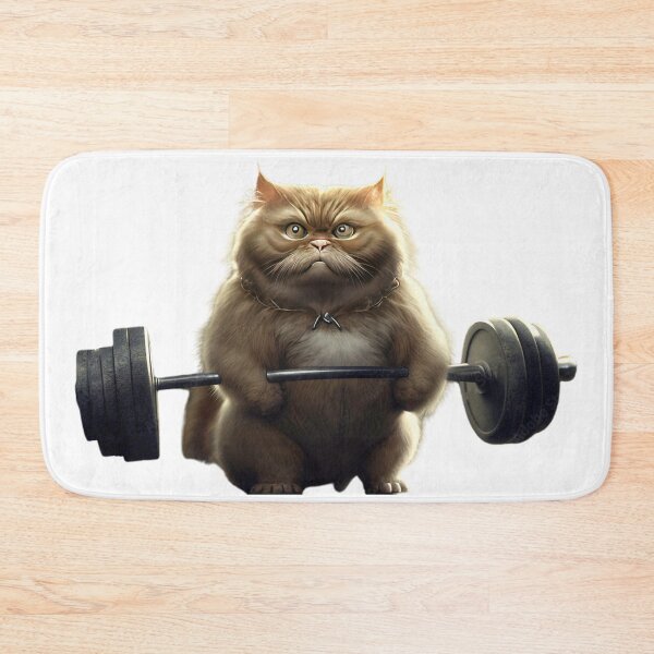 Item preview, super cat designed and sold by The Enthousiaste.