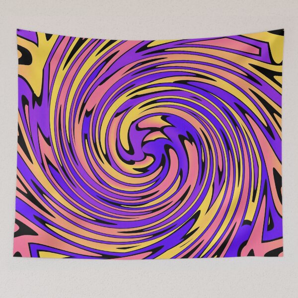 Item preview, The Room Is Spinning  designed and sold by JacqMC32.