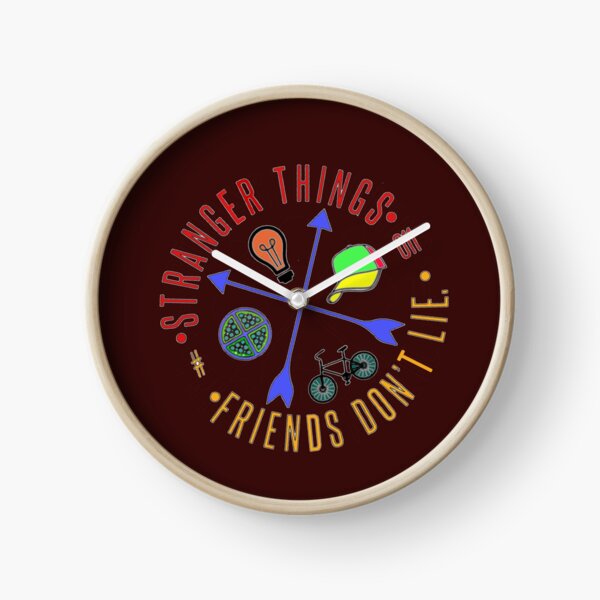 Item preview, Stranger Things - Arrow designed and sold by ndanggass.