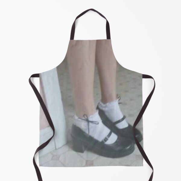 Item preview, morute dollett dollcore vintage shoes designed and sold by freakshowinc123.