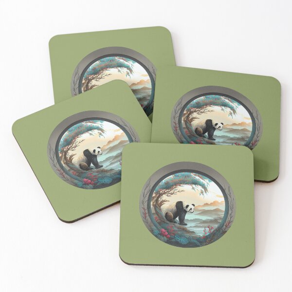 Item preview, Pand-tastic designed and sold by AdaRecordShop.