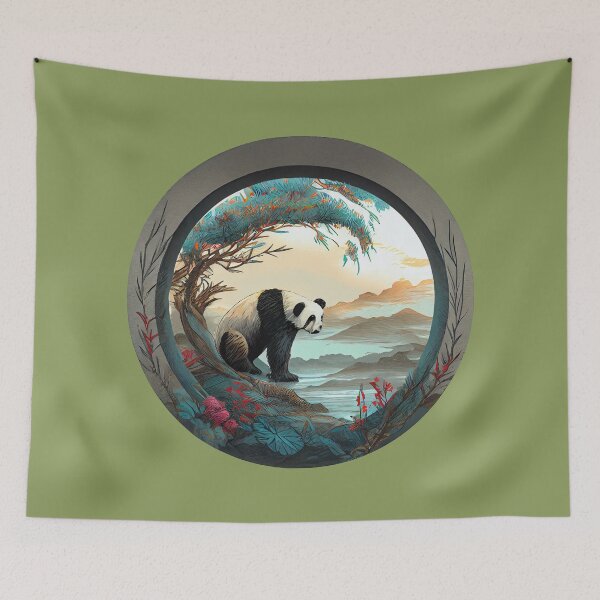 Item preview, Pand-tastic designed and sold by AdaRecordShop.