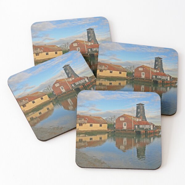 Item preview, Langstone Mill (Landscape), December 2022 designed and sold by RedHillDigital.