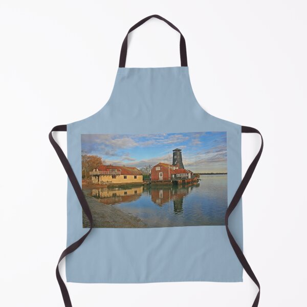 Item preview, Langstone Mill (Landscape), December 2022 designed and sold by RedHillDigital.