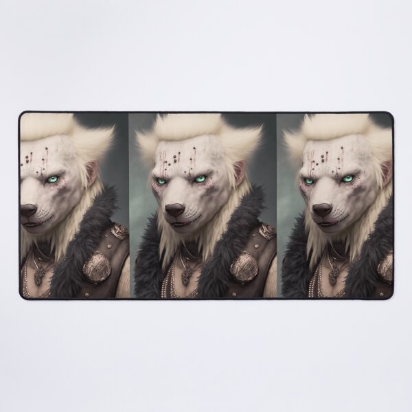 Item preview, Tough Guy Polar Bear designed and sold by Simone Davino.