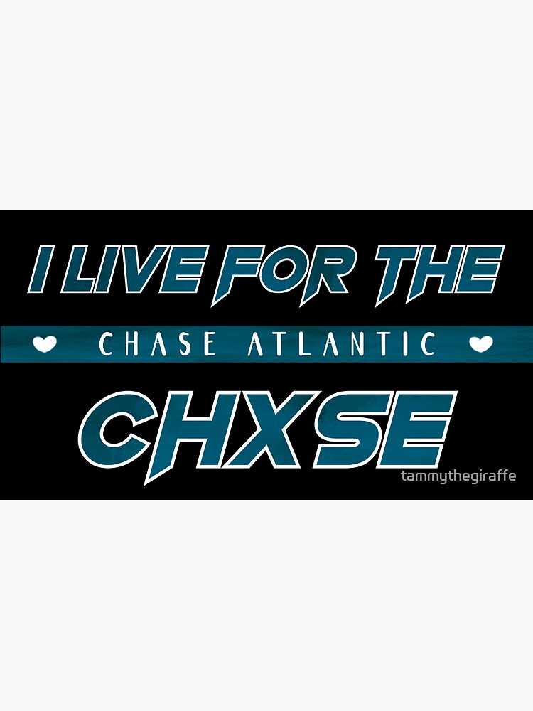 Chase Atlantic Song Stickers for Sale